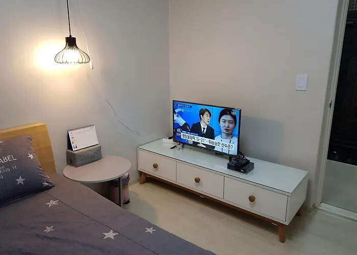 Naru Hostel Hongdae Private - Hostel